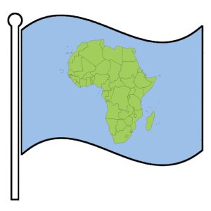 Flags - Africa