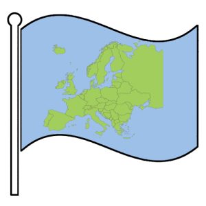 Flags - Europe